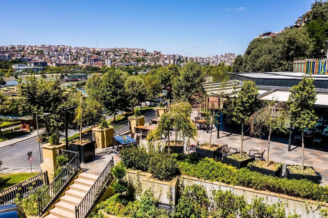 *****  Clarion Hotel Golden Horn Istanbul Turkey
