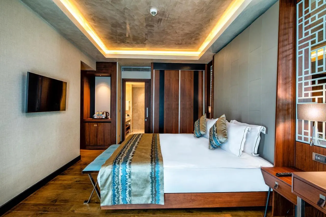 Clarion Hotel Golden Horn Istanbul