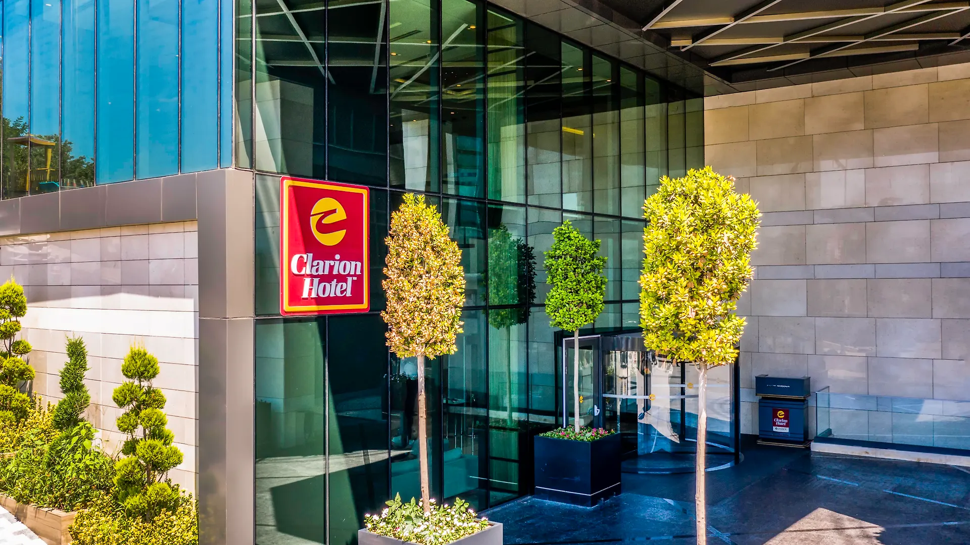 Clarion Hotel Golden Horn Istanbul