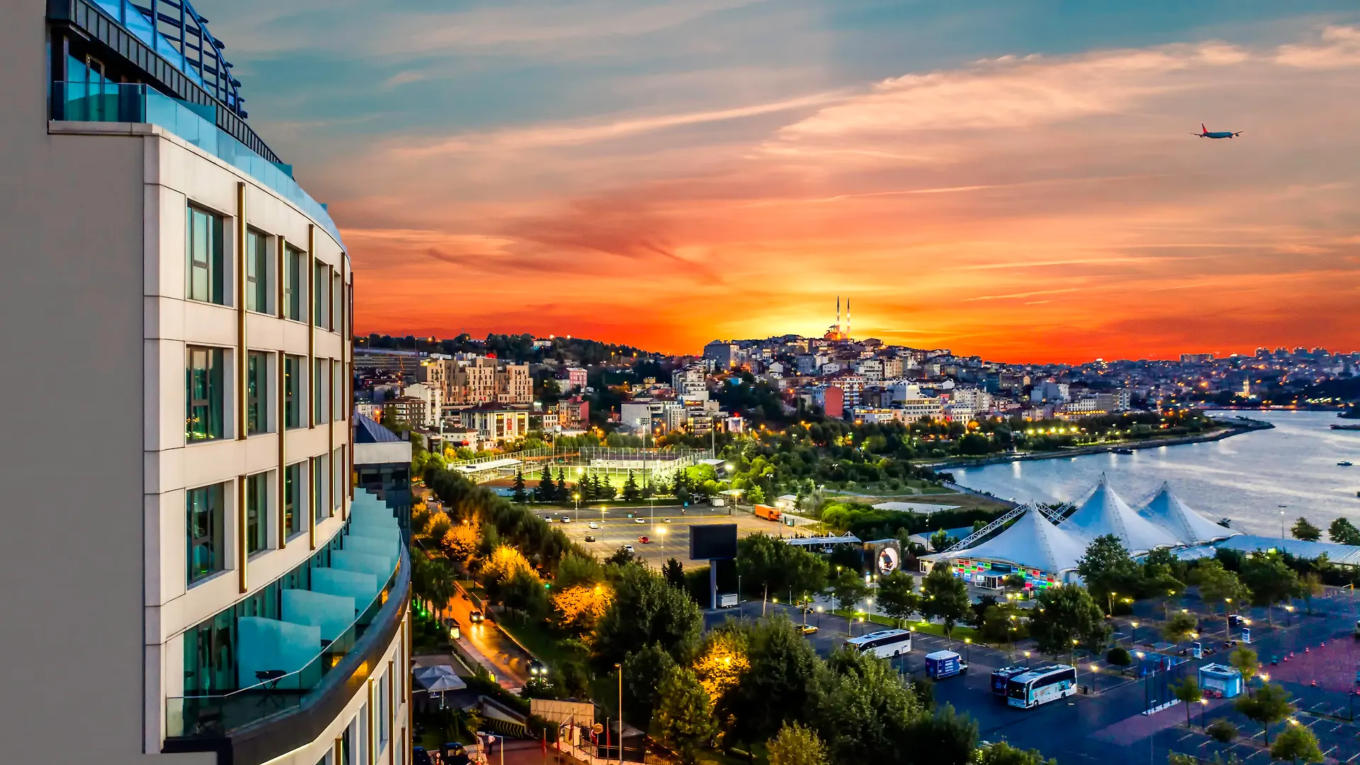 Clarion Hotel Golden Horn Istanbul
