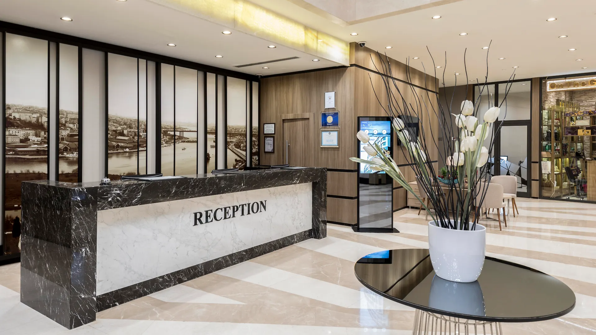 Clarion Hotel Golden Horn Istanbul 5*,  Turkey