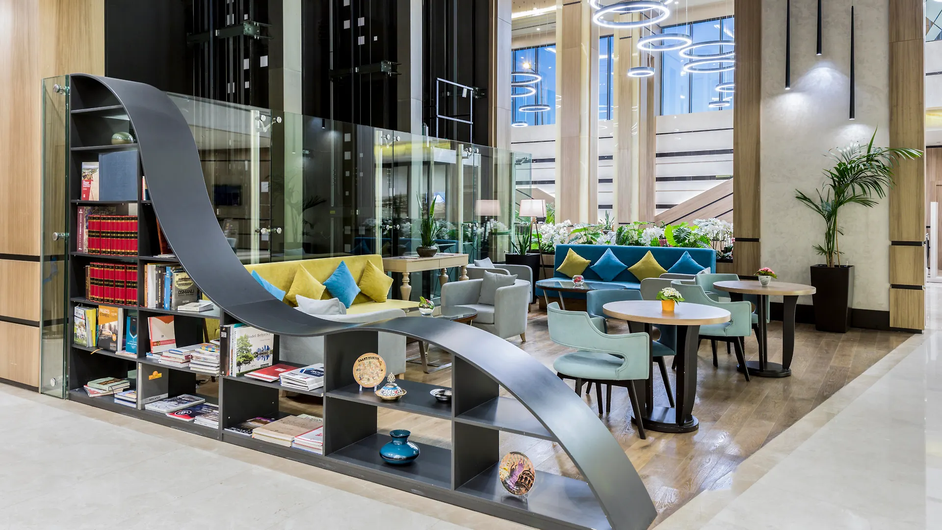Clarion Hotel Golden Horn Istanbul 5*,  Turkey