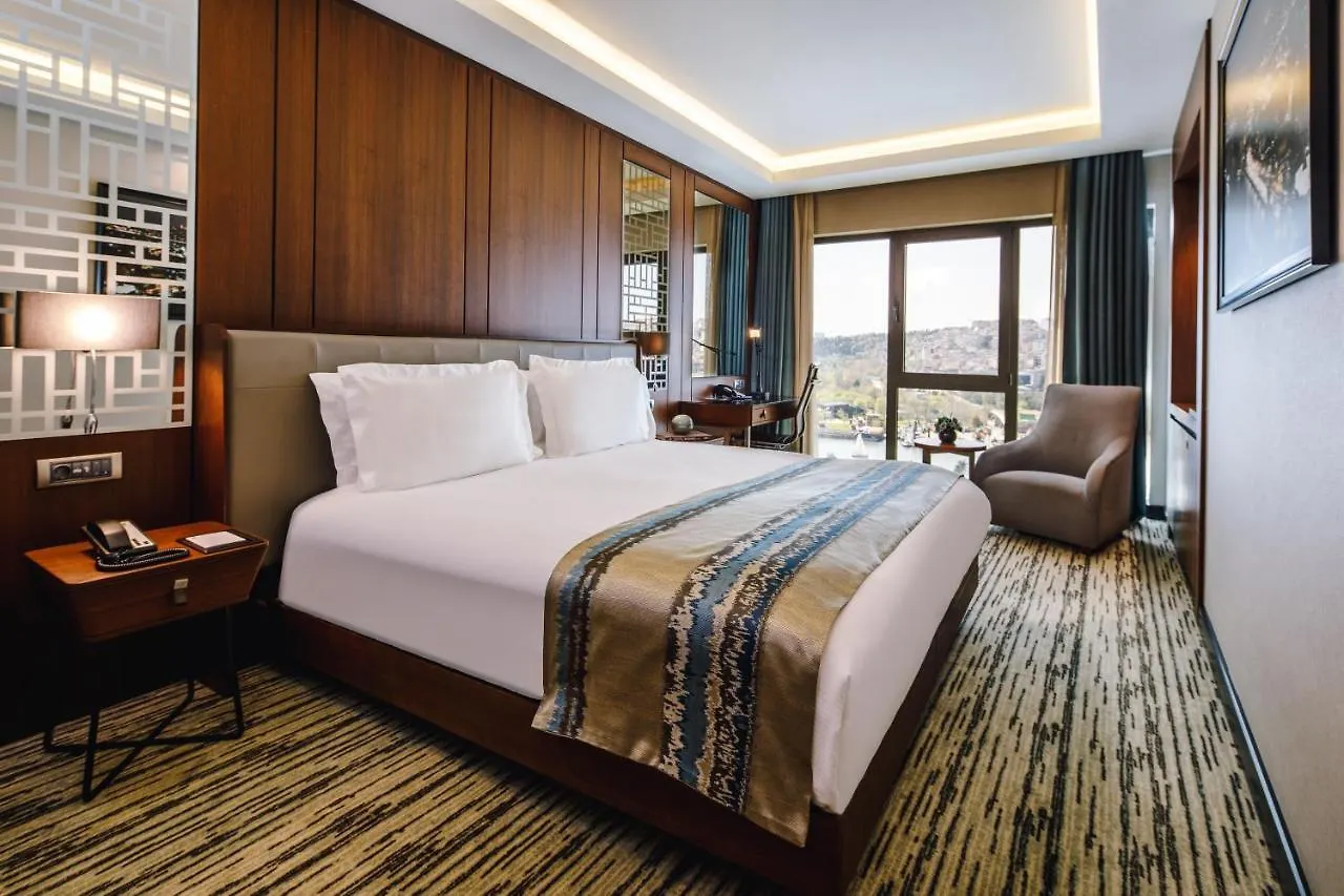 *****  Clarion Hotel Golden Horn Istanbul Turkey