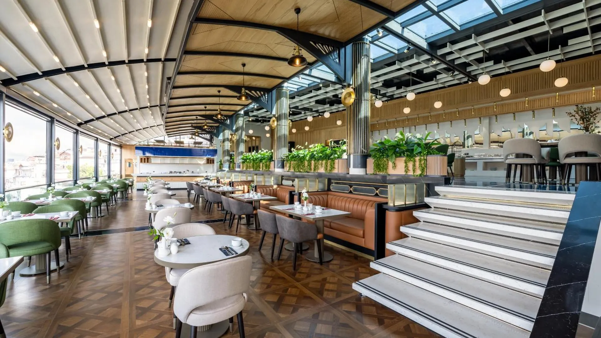 Clarion Hotel Golden Horn Istanbul