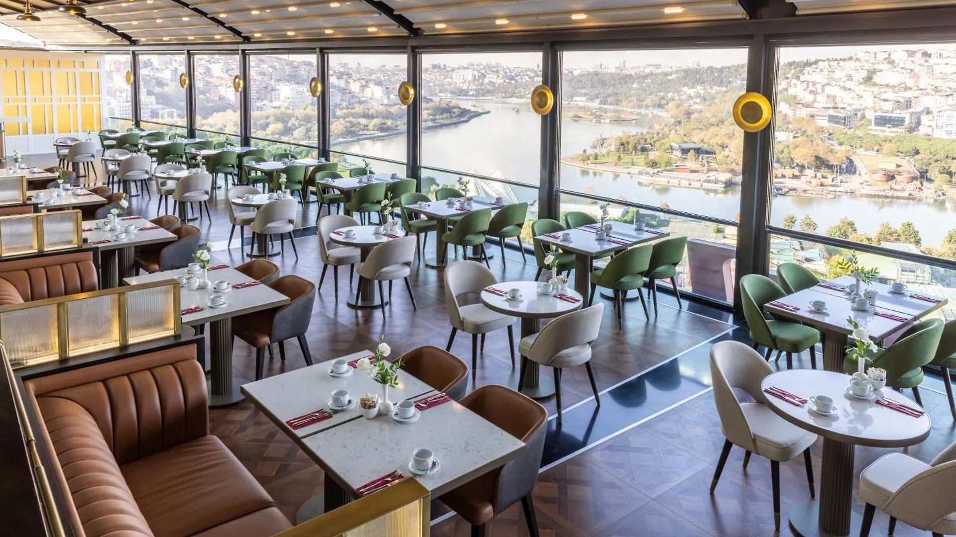 Clarion Hotel Golden Horn Istanbul
