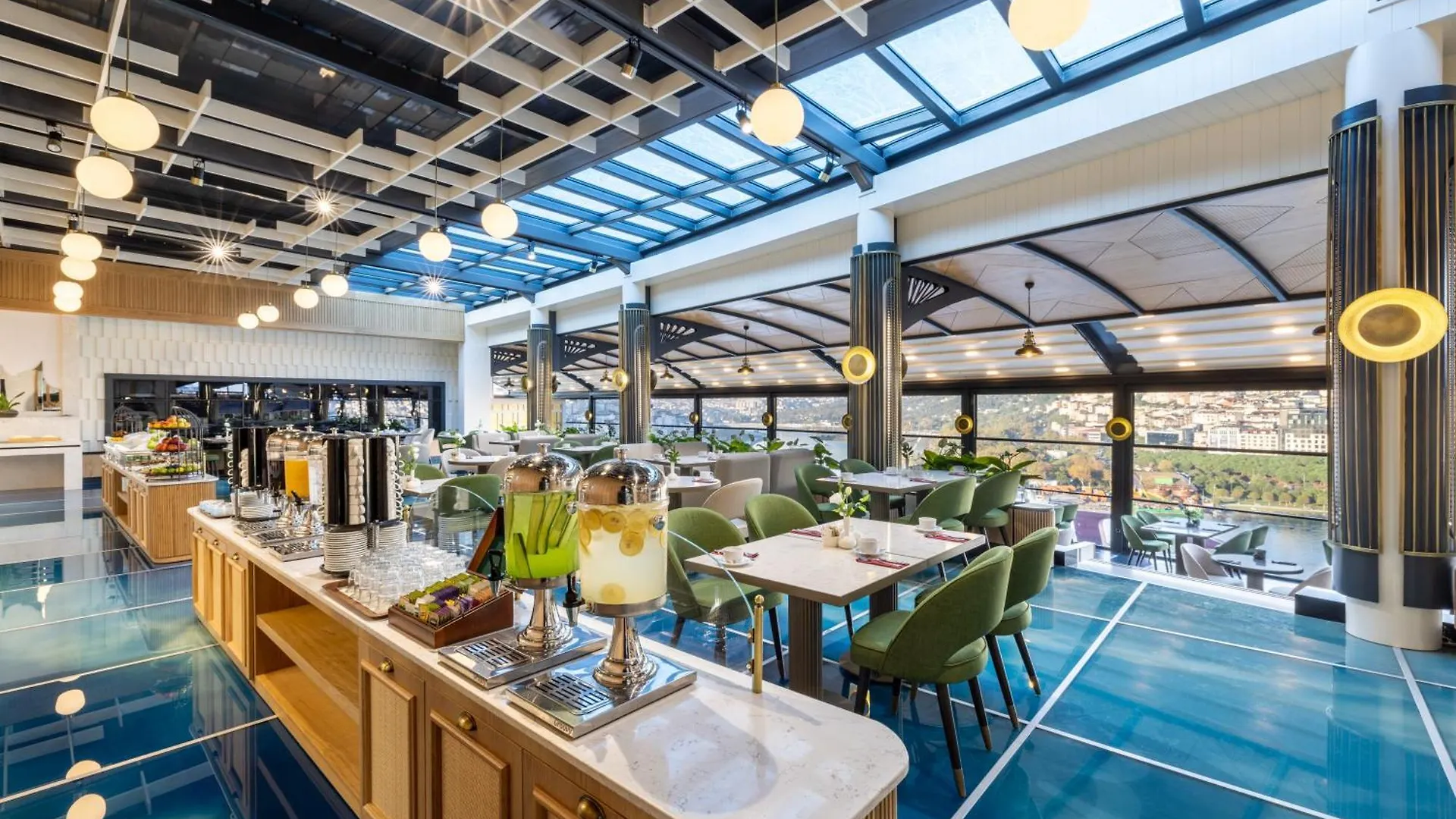 Clarion Hotel Golden Horn Istanbul