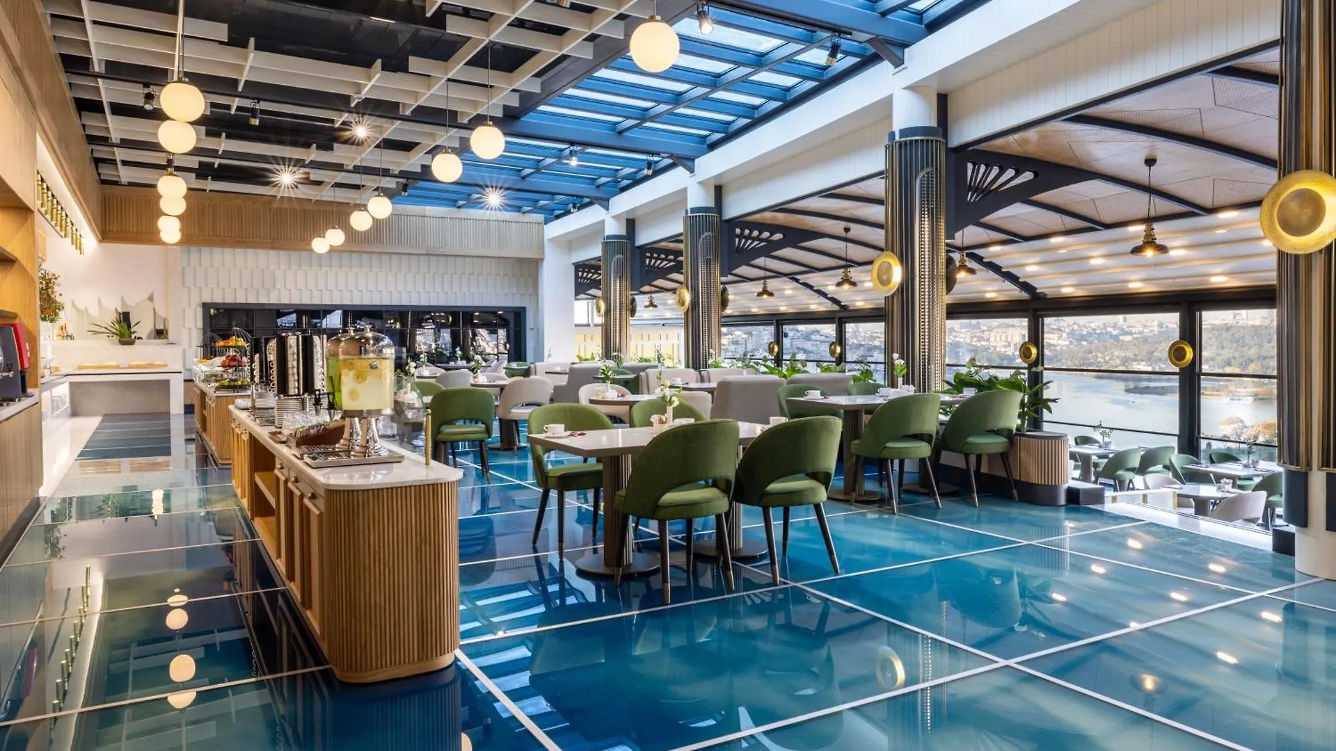 Clarion Hotel Golden Horn Istanbul
