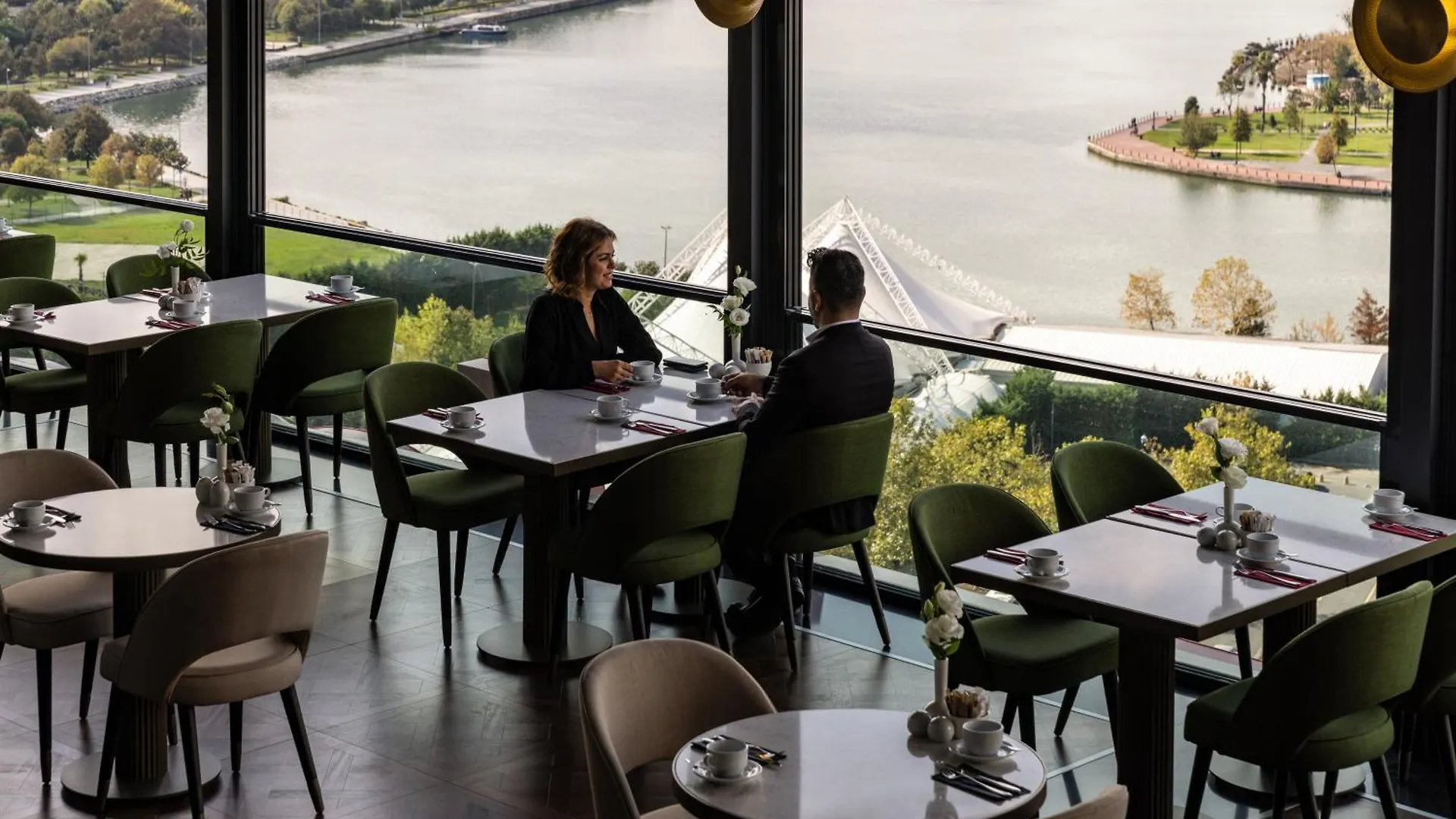 Clarion Hotel Golden Horn Istanbul