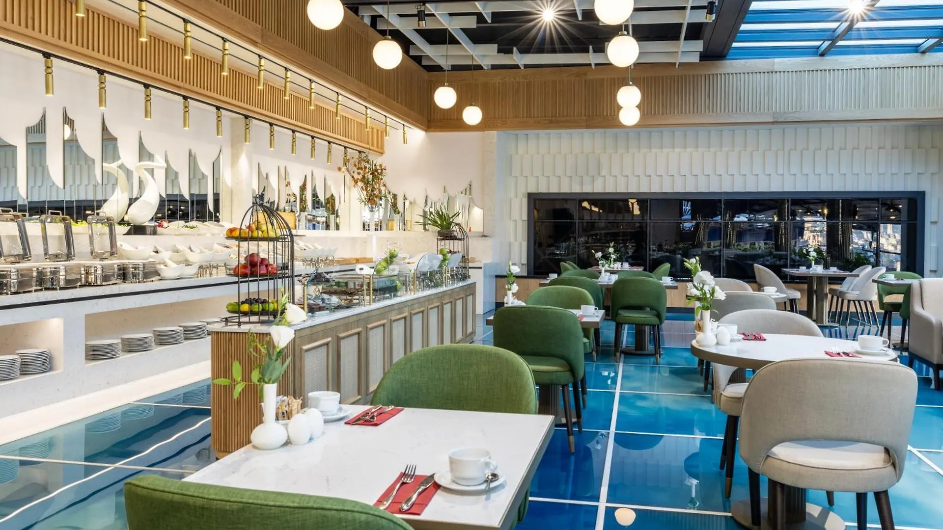 Clarion Hotel Golden Horn Istanbul
