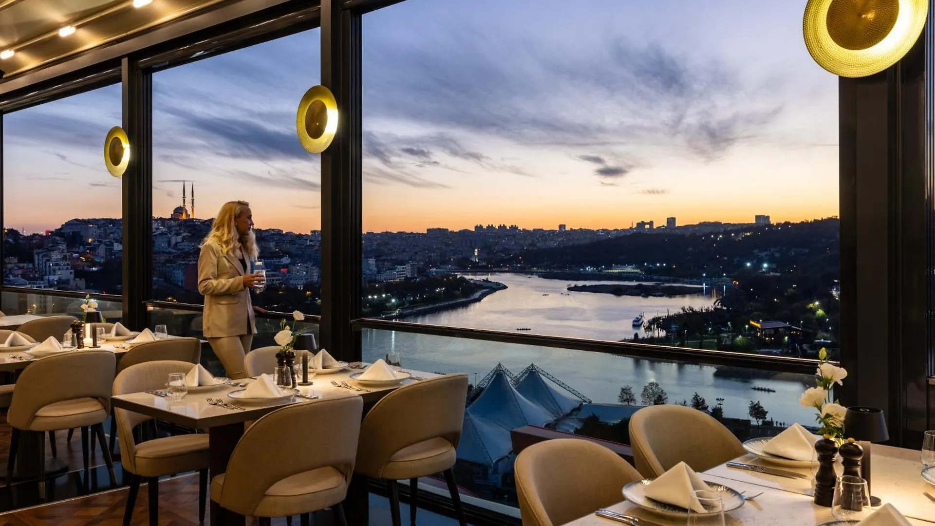 Clarion Hotel Golden Horn Istanbul