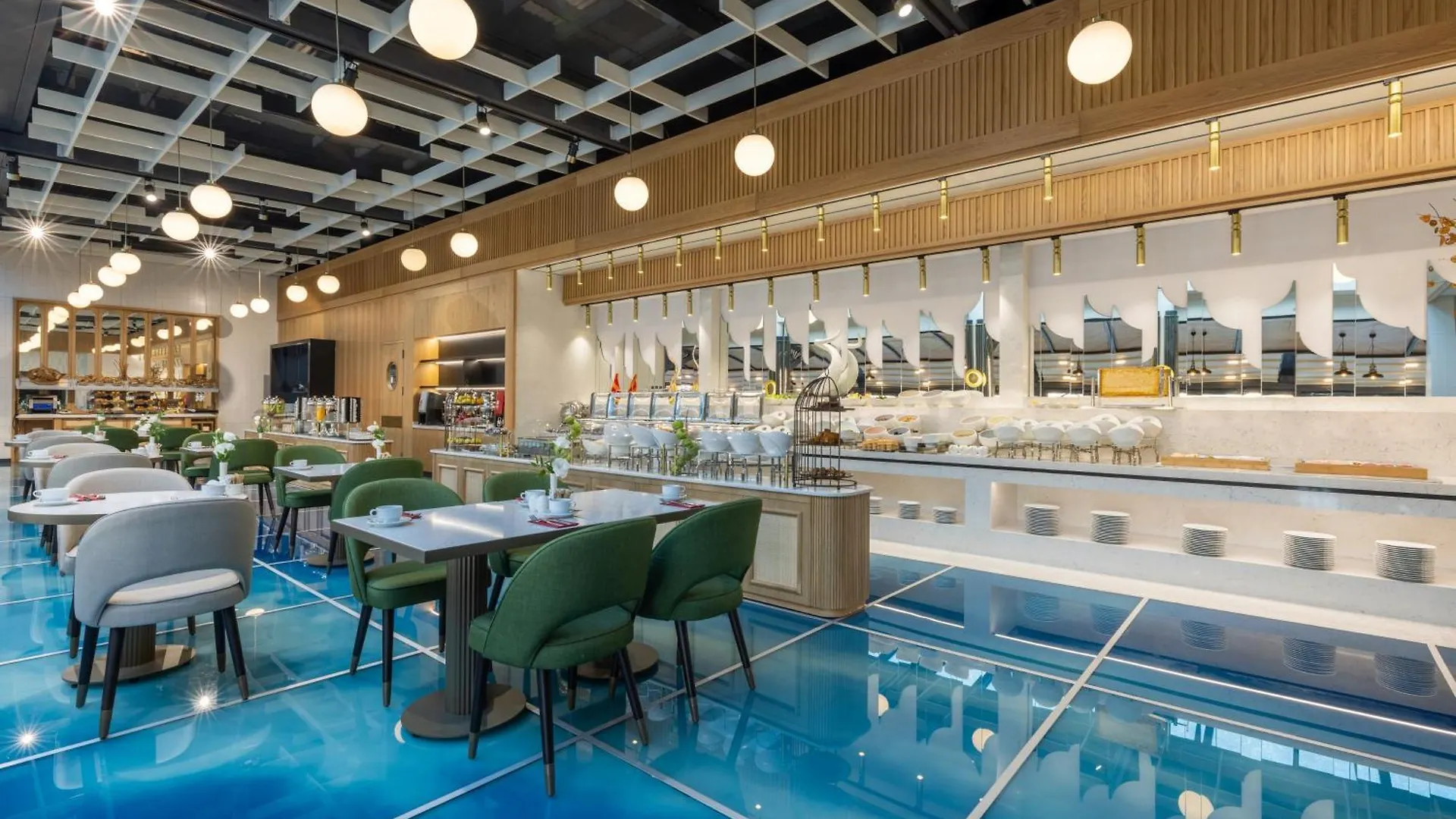 Clarion Hotel Golden Horn Istanbul
