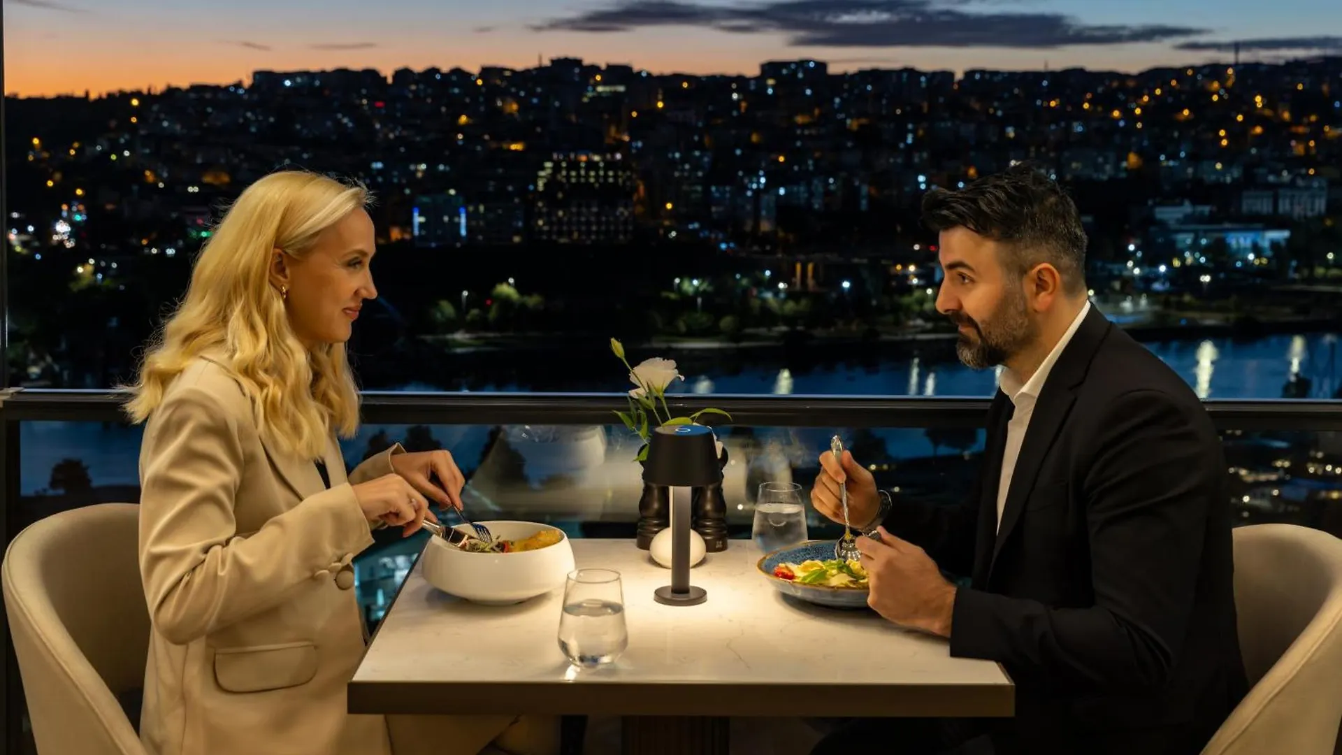 *****  Clarion Hotel Golden Horn Istanbul Turkey