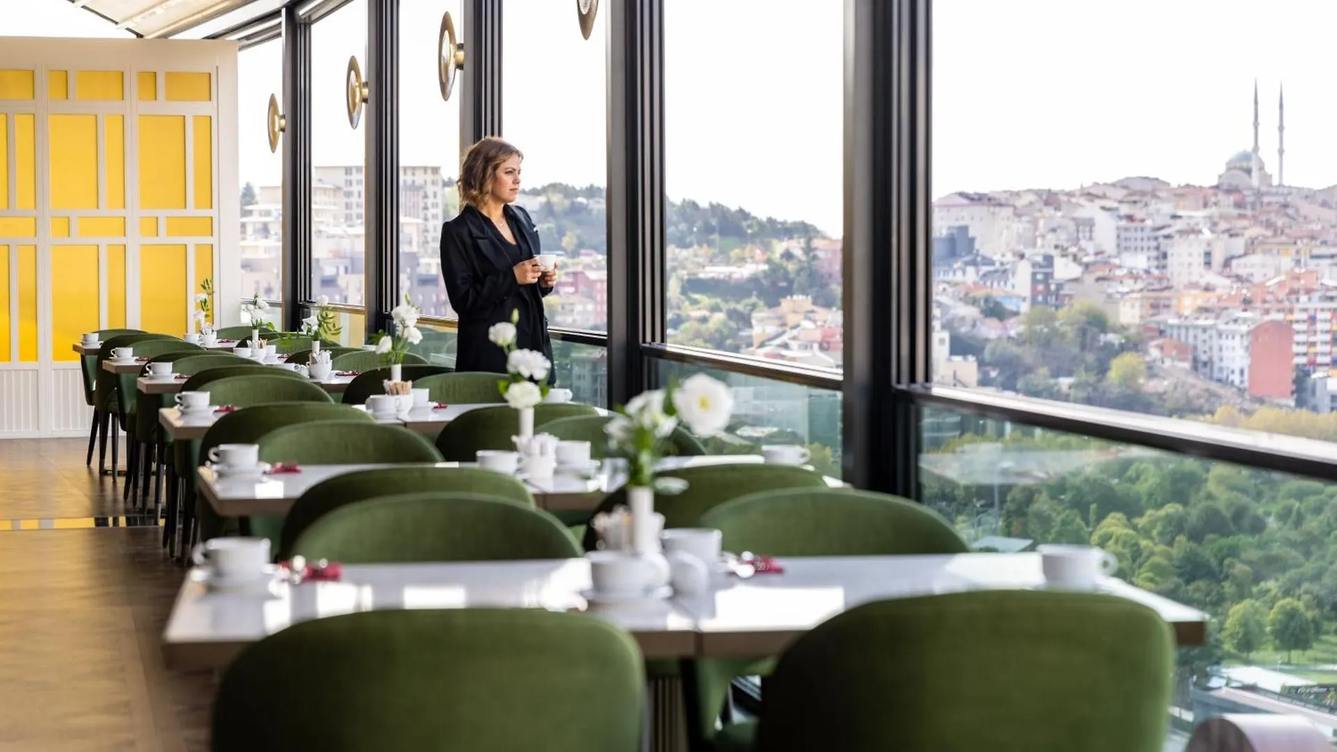 Clarion Hotel Golden Horn Istanbul