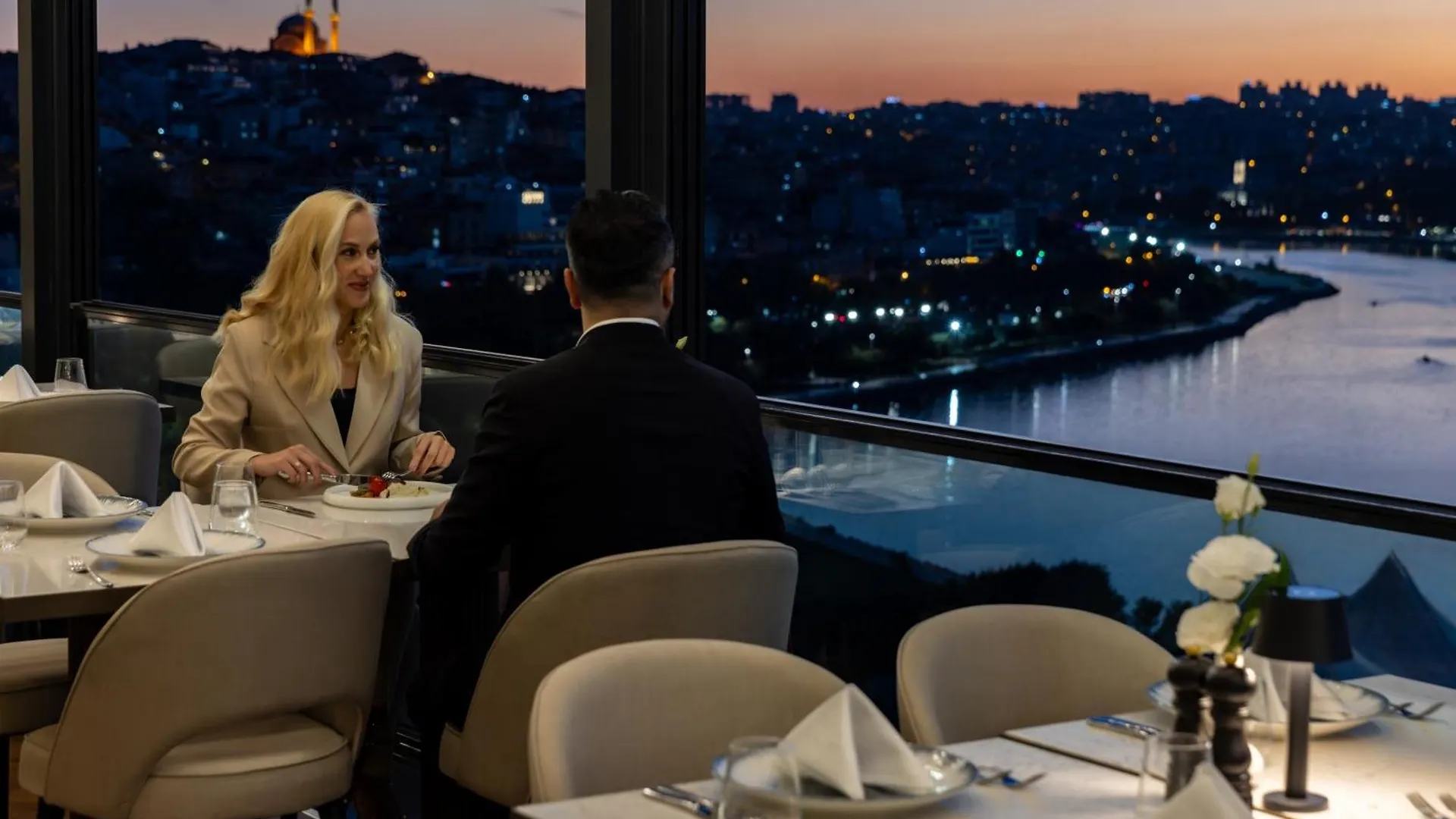 Clarion Hotel Golden Horn Istanbul 5*,