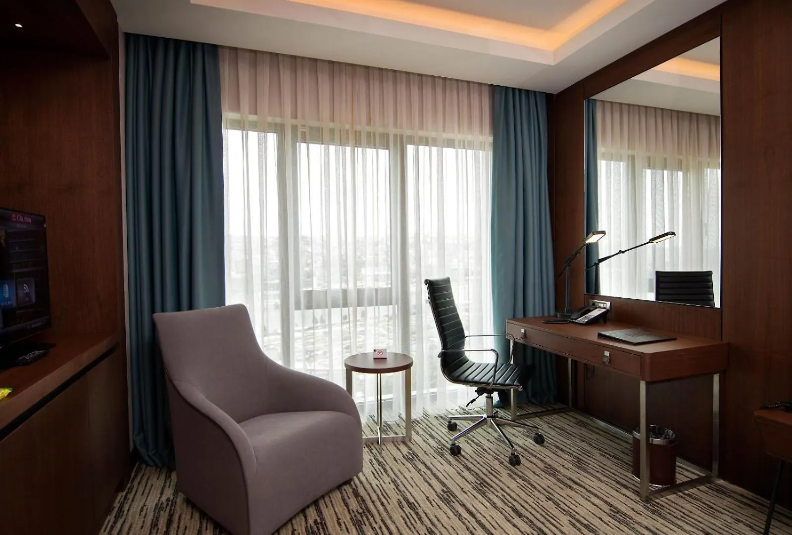 Clarion Hotel Golden Horn Istanbul