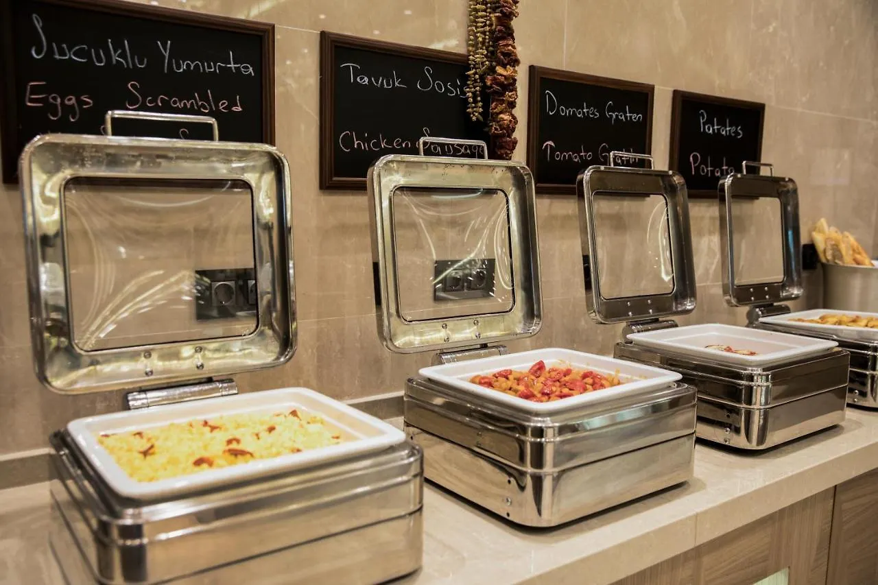 Clarion Hotel Golden Horn Isztambul