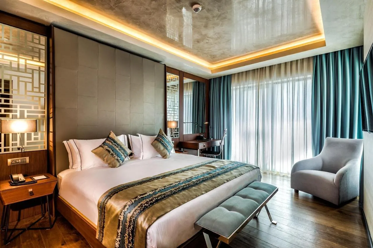 Clarion Hotel Golden Horn Isztambul
