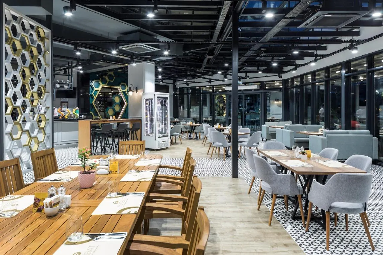 Clarion Hotel Golden Horn Istanbul