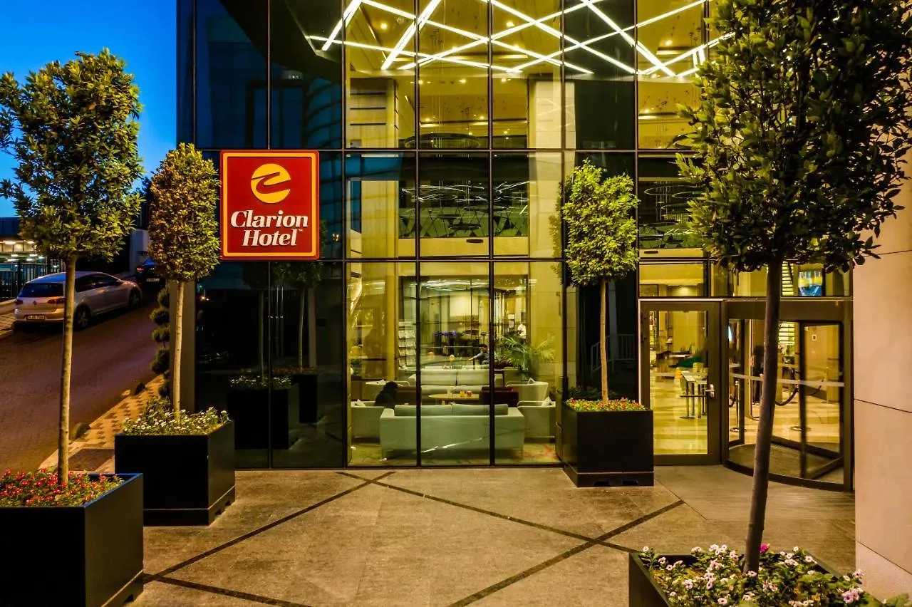 Clarion Hotel Golden Horn Istanbul 5*,  Turkey