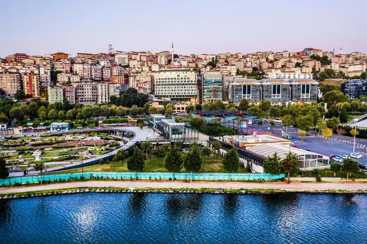 Clarion Hotel Golden Horn Isztambul