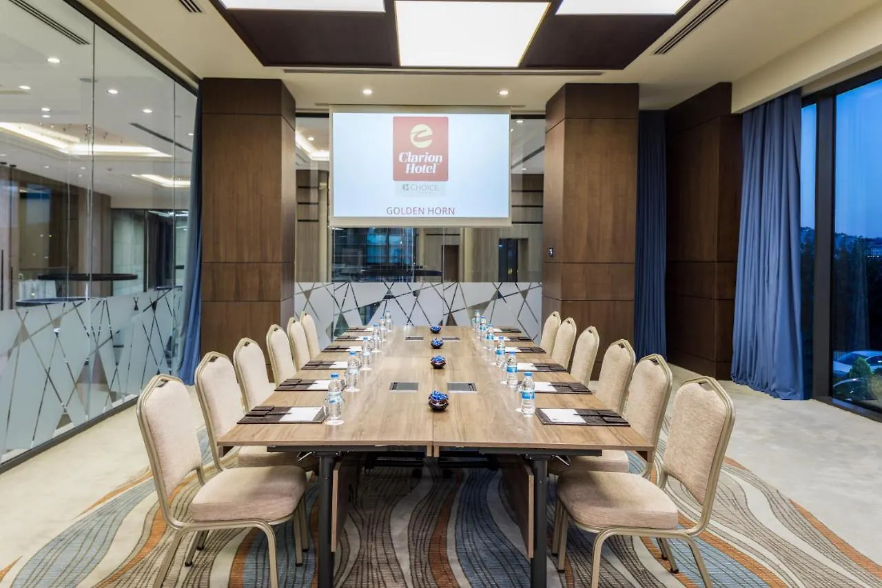 Clarion Hotel Golden Horn Istanbul