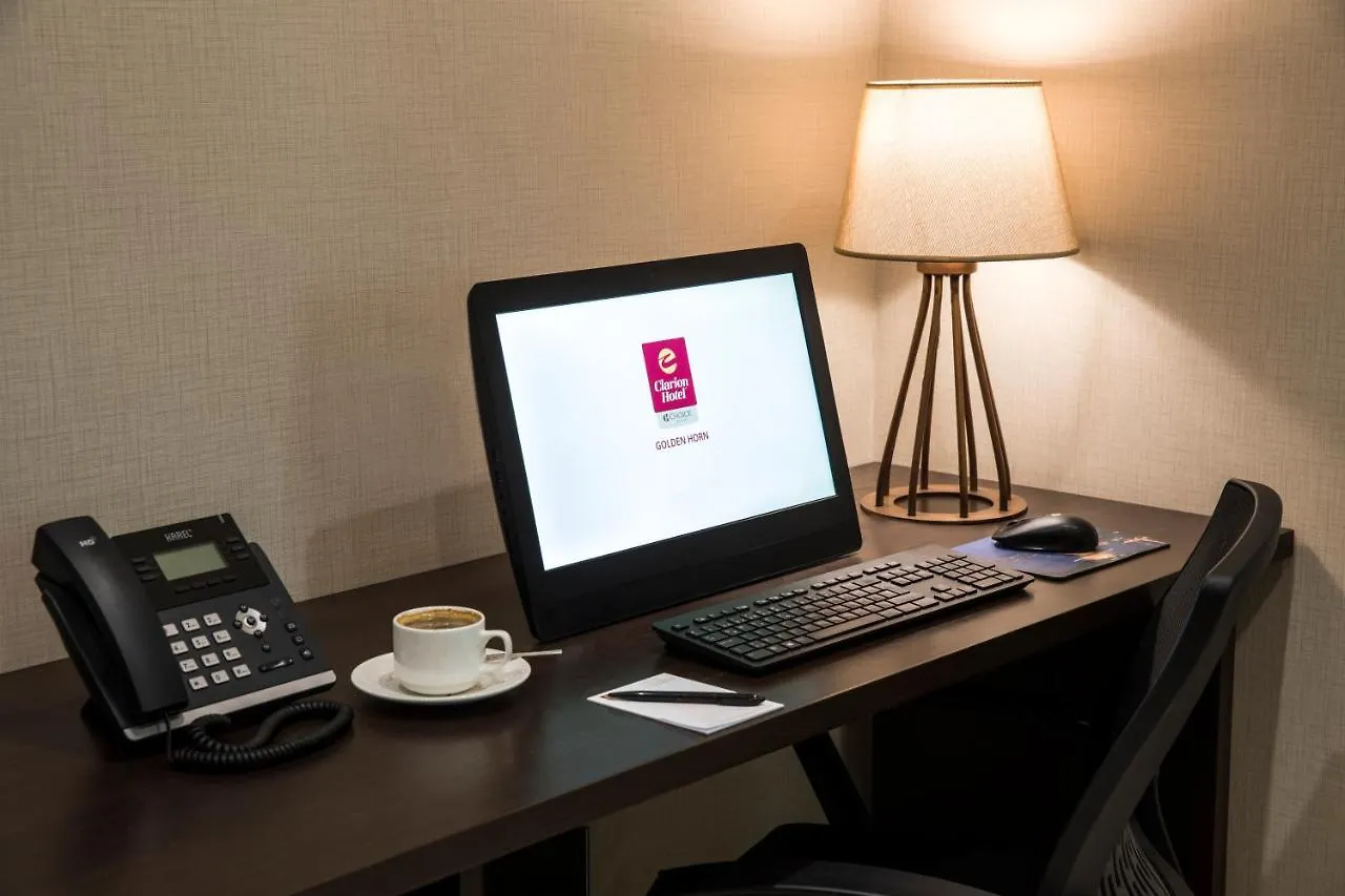 Clarion Hotel Golden Horn Isztambul