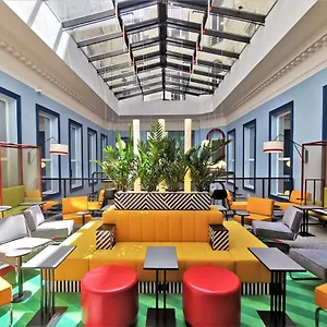  Albergue Netizen Centre Hungria