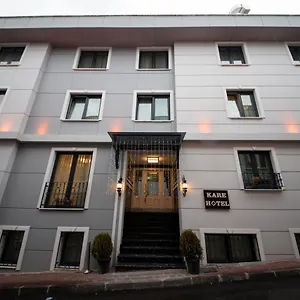 Hotel Kare Sultanahmet, Istambul