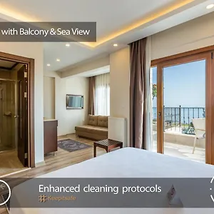 מלון דירות Menar Hotel&suites -old Sultanahmet, איסטמבול