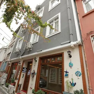 Hotel Constantinopolis, Istambul