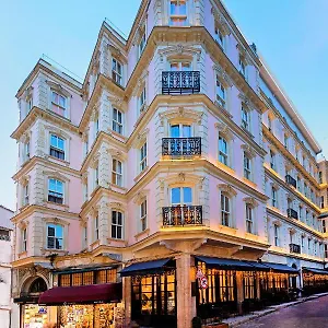 Otel Meroddi Barnathan, İstanbul