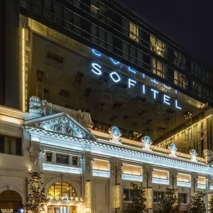 Hotel Sofitel Taksim, Istambul