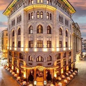Hotel Cronton Design, Stambuł