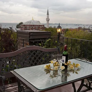 Appartement Sultanahmet, Istambul