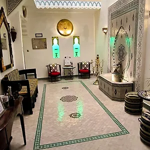 *** Casa de hóspedes Dar Barbi Maison D'hôte Marrocos