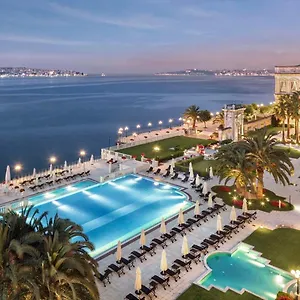 Hotel çırağan Palace Kempinski, Istambul