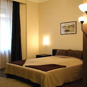  Casa de hóspedes Budapest Suites Hungria