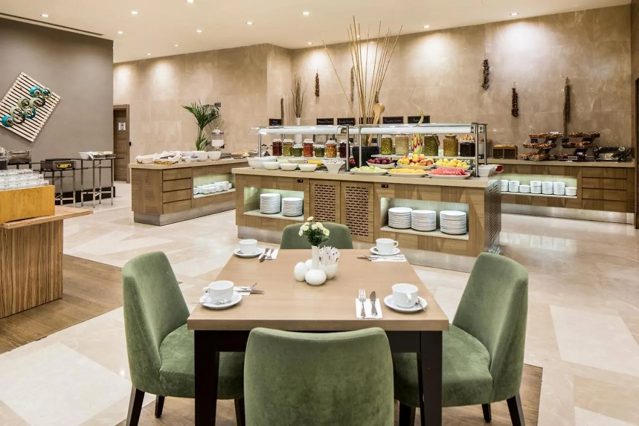 Clarion Hotel Golden Horn Istambul